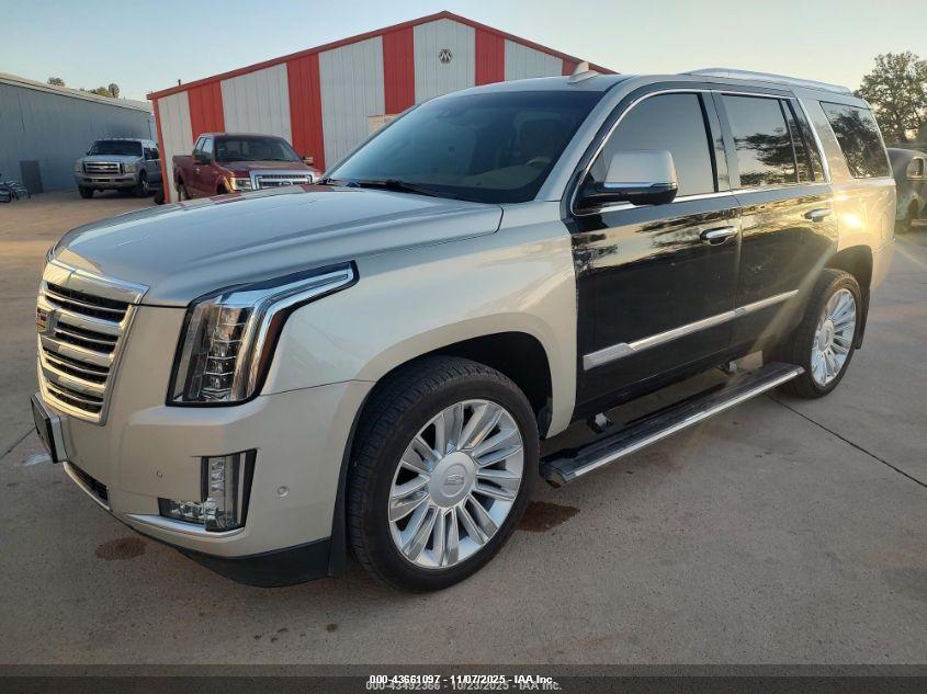 CADILLAC ESCALADE PLATINUM