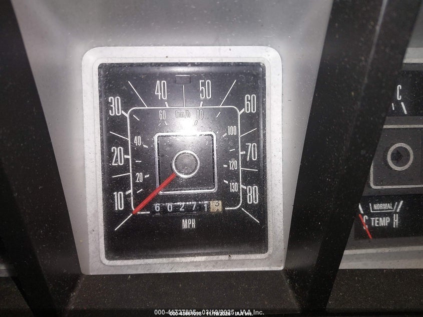 1976 Ford Ranger VIN: 000000F10GUAJ2988 Lot: 43661098