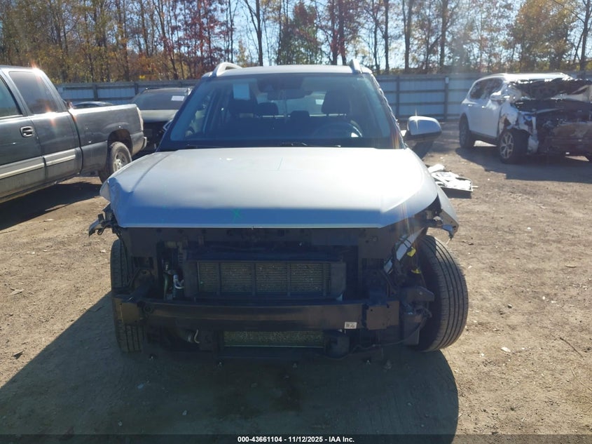 2020 HYUNDAI VENUE SEL KMHRC8A33LU033993