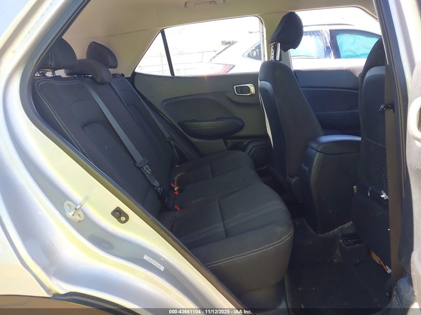 2020 HYUNDAI VENUE SEL KMHRC8A33LU033993