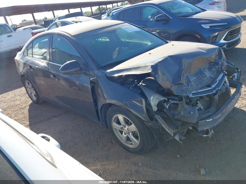 CHEVROLET CRUZE 1LT AUTO