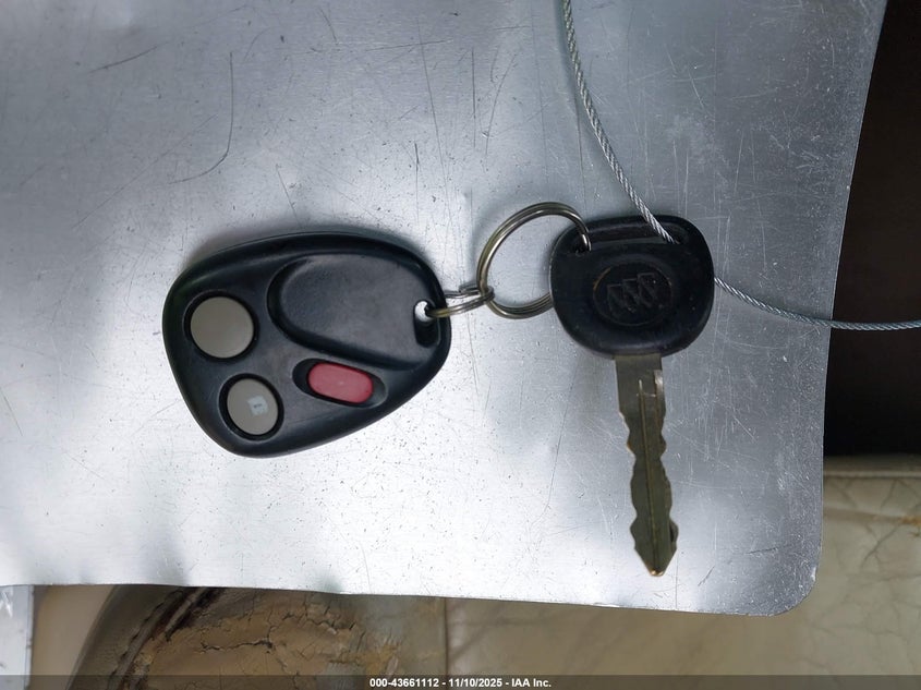 2007 Buick Rainier Cxl VIN: 5GADS13S072113462 Lot: 43661112