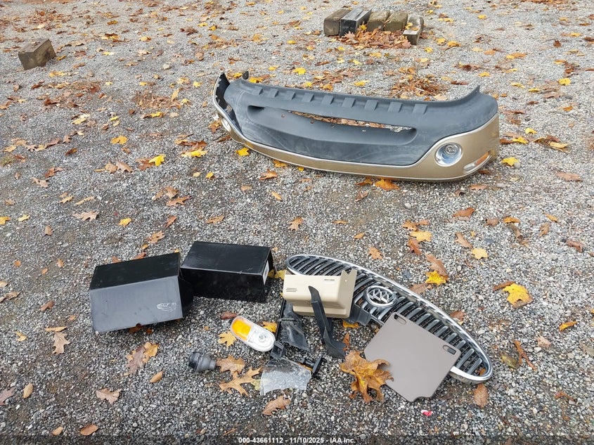 2007 Buick Rainier Cxl VIN: 5GADS13S072113462 Lot: 43661112