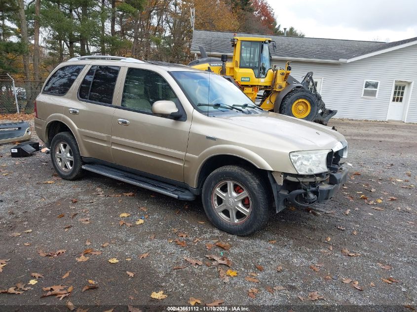 2007 Buick Rainier Cxl