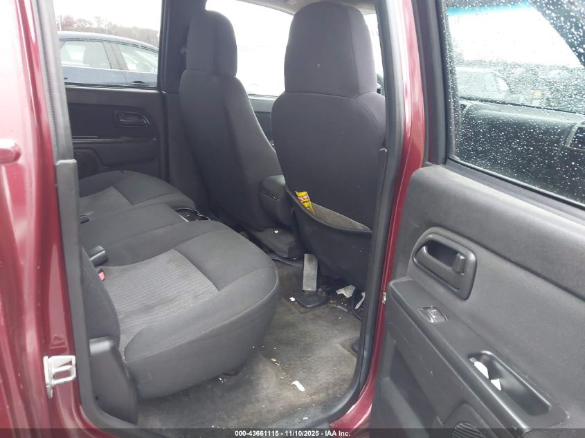 2007 Chevrolet Colorado Lt VIN: 1GCDT13E978166583 Lot: 43661115