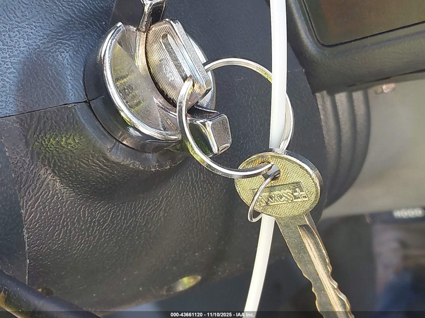 1988 Ford Mustang Lx VIN: 1FABP44E7JF282630 Lot: 43661120