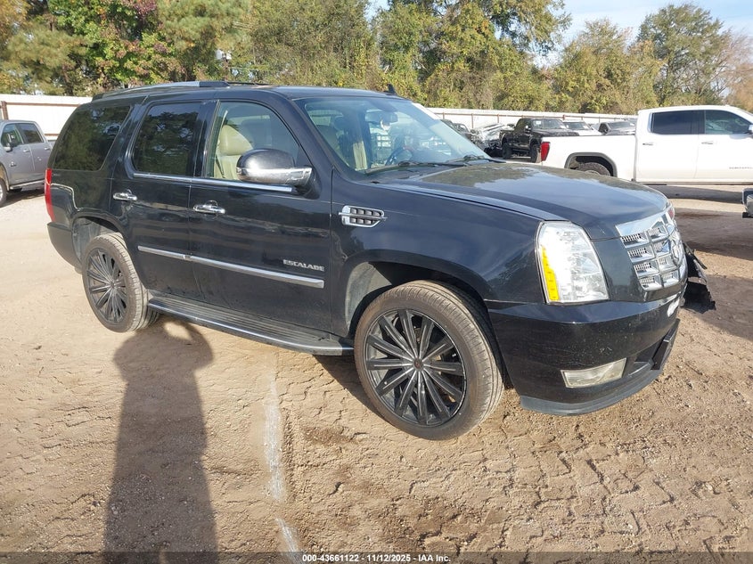 CADILLAC ESCALADE LUXURY