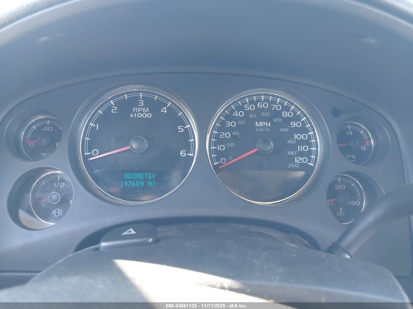 2007 Chevrolet Avalanche 1500 Lt VIN: 3GNFK12377G202767 Lot: 43661125