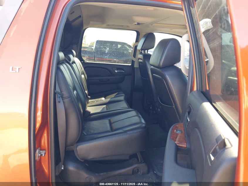 2007 Chevrolet Avalanche 1500 Lt VIN: 3GNFK12377G202767 Lot: 43661125