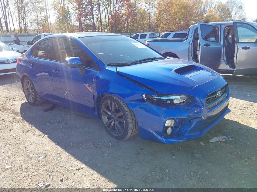 JF1VA1E67G9810887 SUBARU WRX Photo 1