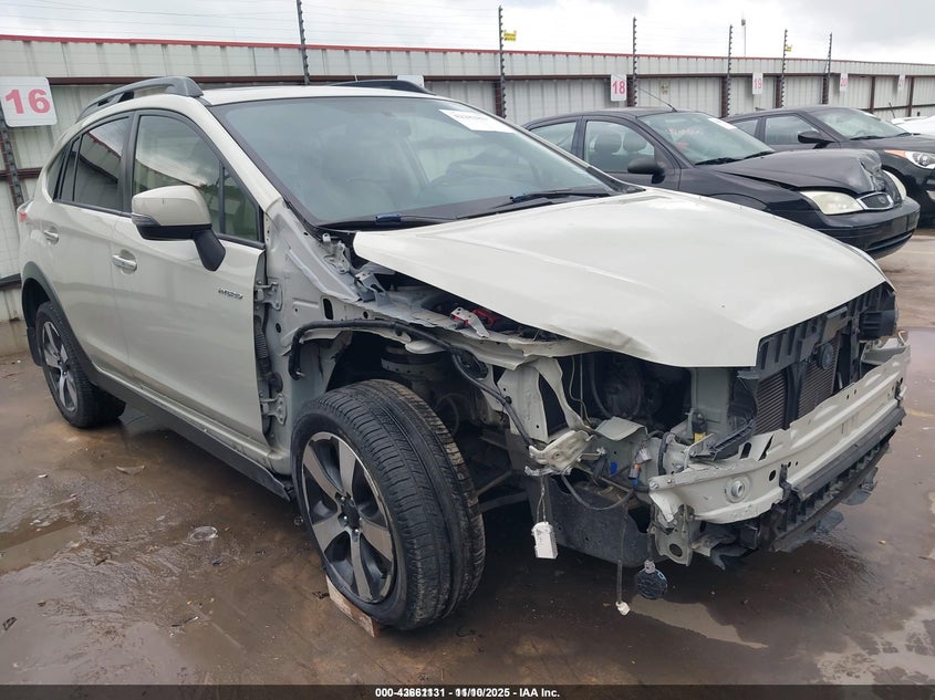 SUBARU XV 2.0I TOURING