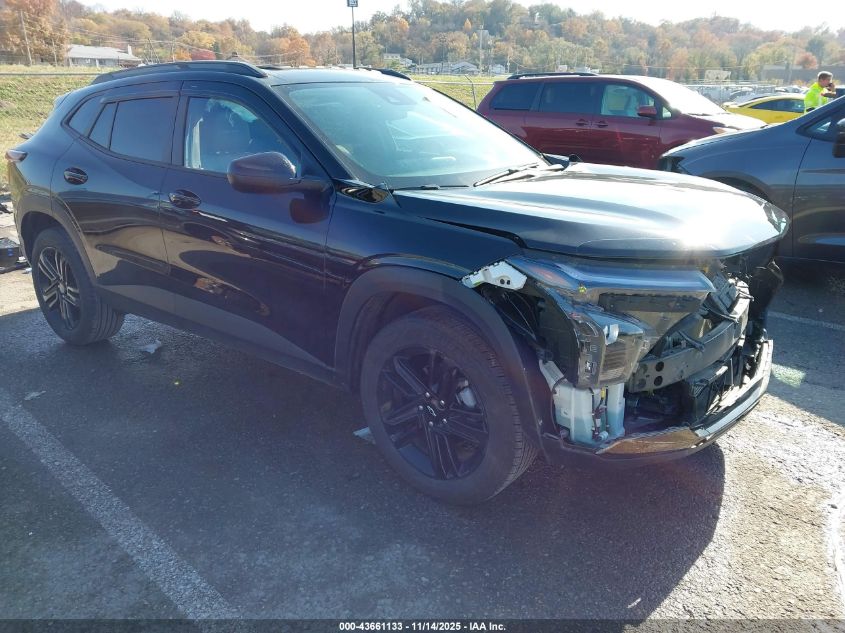 CHEVROLET TRAX FWD ACTIV