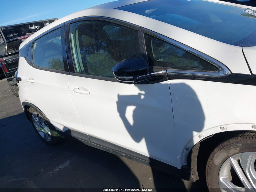 2023 Chevrolet Bolt Ev Fwd 1Lt VIN: 1G1FW6S08P4114722 Lot: 43661137