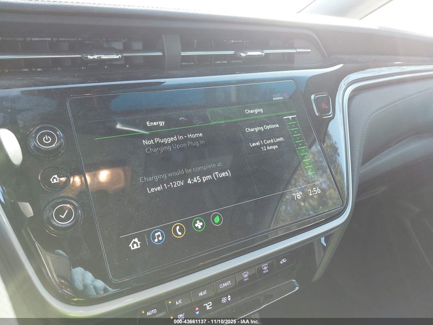 2023 Chevrolet Bolt Ev Fwd 1Lt VIN: 1G1FW6S08P4114722 Lot: 43661137