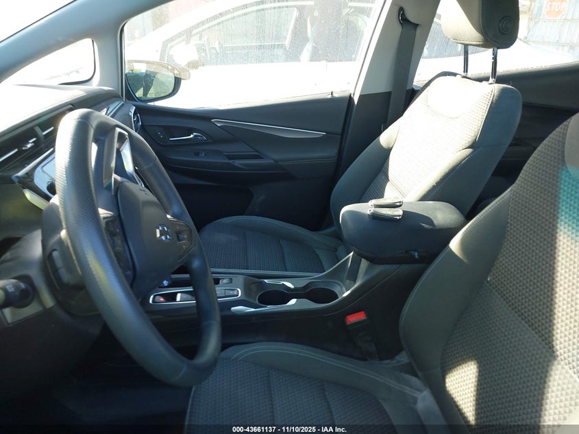 2023 Chevrolet Bolt Ev Fwd 1Lt VIN: 1G1FW6S08P4114722 Lot: 43661137