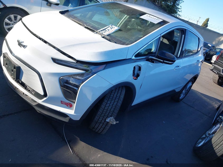 1G1FW6S08P4114722 2023 CHEVROLET BOLT EUV photo no. 2
