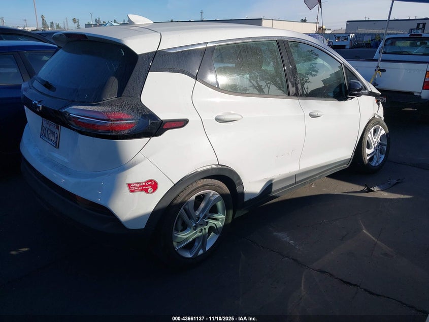 1G1FW6S08P4114722 2023 CHEVROLET BOLT EUV photo no. 4