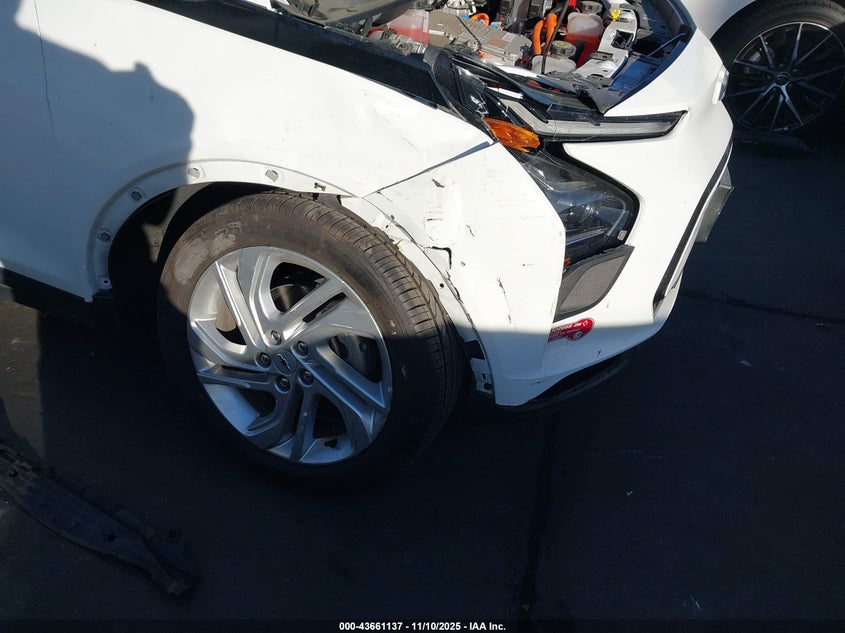 2023 Chevrolet Bolt Ev Fwd 1Lt VIN: 1G1FW6S08P4114722 Lot: 43661137