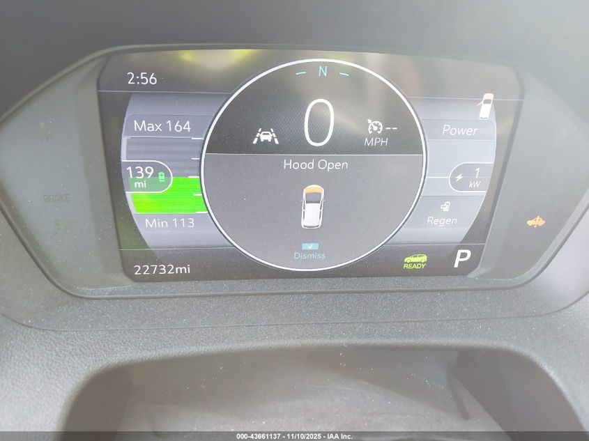 2023 Chevrolet Bolt Ev Fwd 1Lt VIN: 1G1FW6S08P4114722 Lot: 43661137