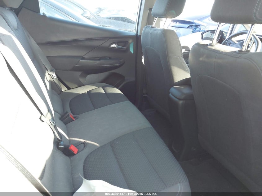 2023 Chevrolet Bolt Ev Fwd 1Lt VIN: 1G1FW6S08P4114722 Lot: 43661137