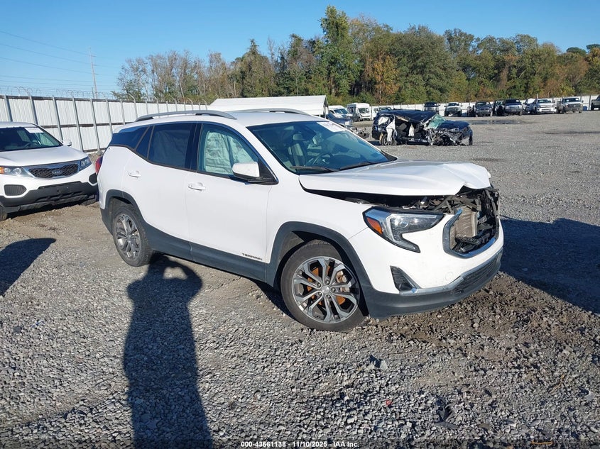 GMC TERRAIN FWD SLT