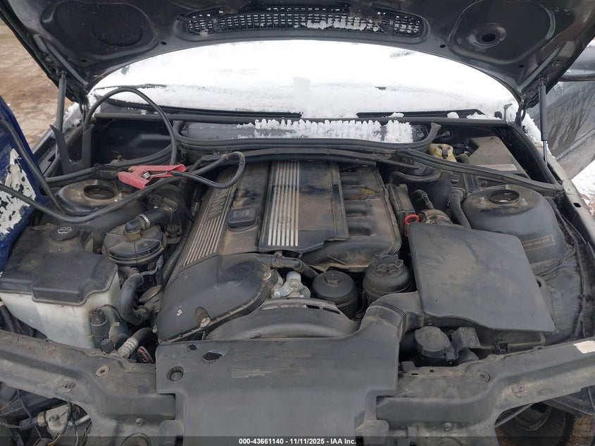 WBABW334X6PX88869 2006 BMW 3ER photo no. 10