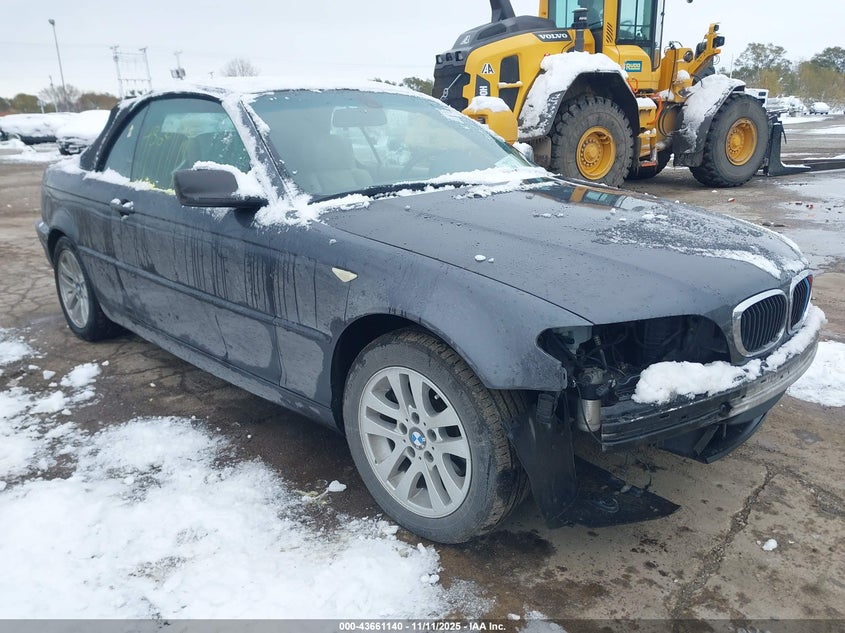 WBABW334X6PX88869 2006 BMW 3ER photo no. 21