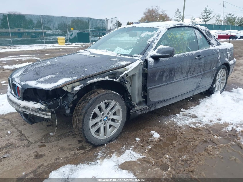 WBABW334X6PX88869 2006 BMW 3ER photo no. 2