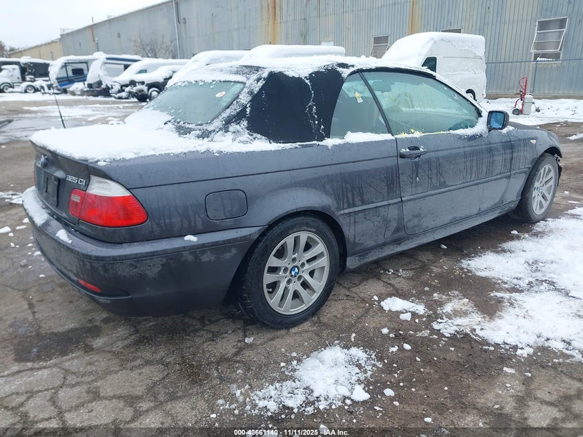 WBABW334X6PX88869 2006 BMW 3ER photo no. 4
