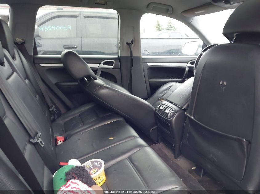 2004 Porsche Cayenne S VIN: WP1AB29P04LA68831 Lot: 43661152