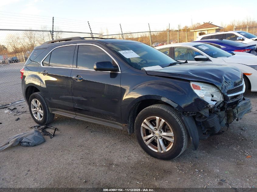 CHEVROLET EQUINOX 2LT