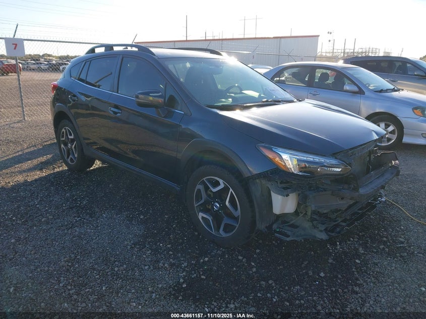 SUBARU CROSSTREK 2.0I LIMITED