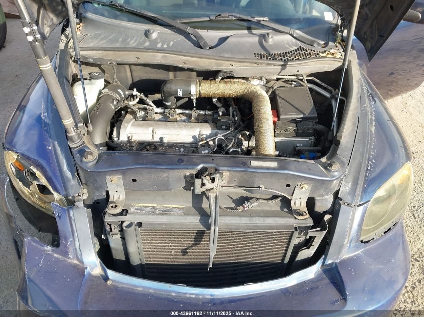 2009 Chevrolet Hhr Ss VIN: 3GNCA63X49S564835 Lot: 43661162