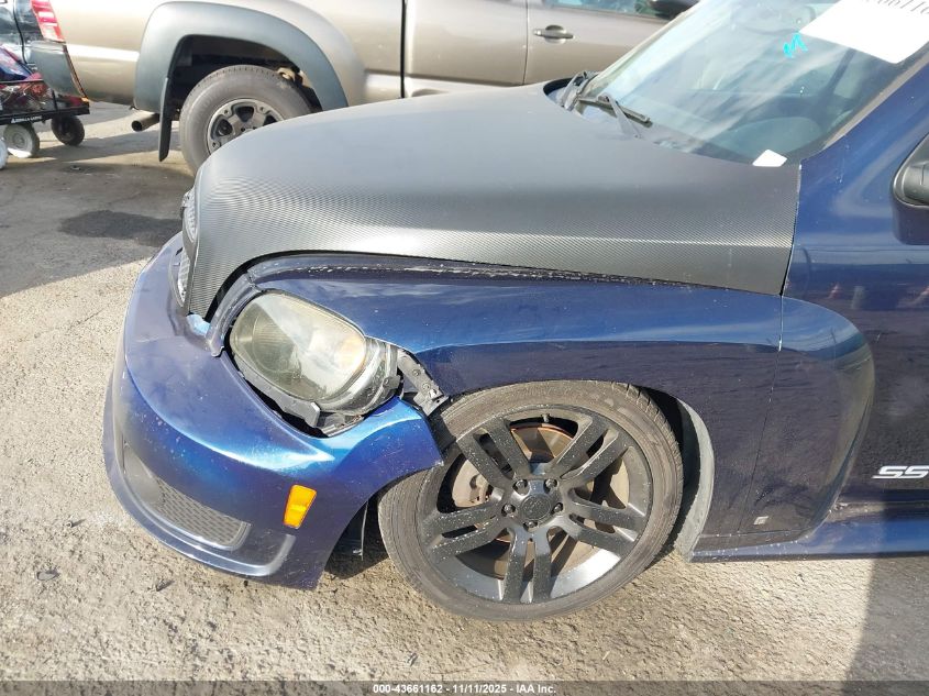 2009 Chevrolet Hhr Ss VIN: 3GNCA63X49S564835 Lot: 43661162