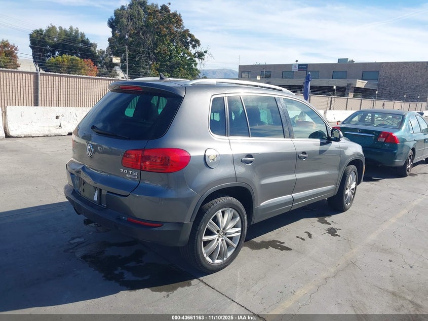 WVGBV7AX3DW004699 2013 VOLKSWAGEN TIGUAN photo no. 4