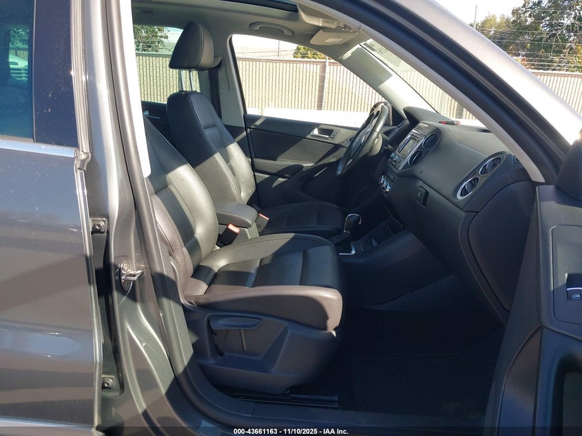 WVGBV7AX3DW004699 2013 VOLKSWAGEN TIGUAN photo no. 5