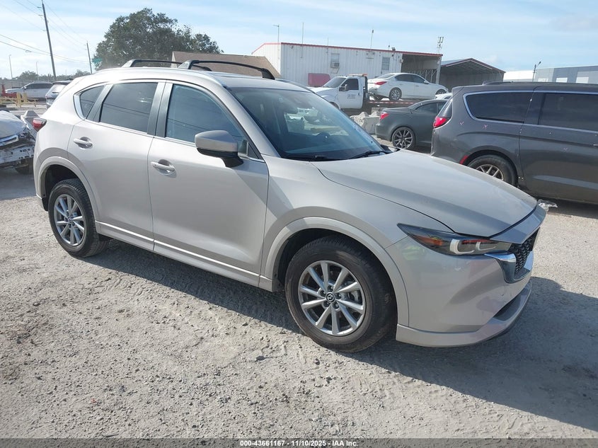 MAZDA CX-5 2.5 S PREFERRED