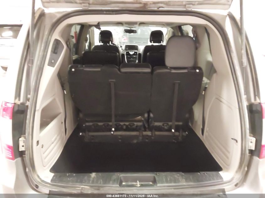 2016 Chrysler Town & Country Touring VIN: 2C4RC1BG8GR120921 Lot: 43661173