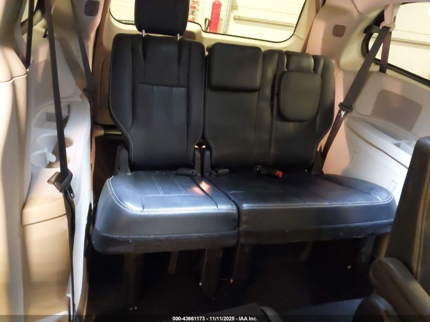 2016 Chrysler Town & Country Touring VIN: 2C4RC1BG8GR120921 Lot: 43661173