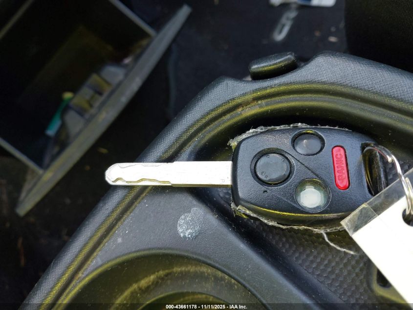 2005 Honda Cr-V Lx VIN: JHLRD68585C019676 Lot: 43661178