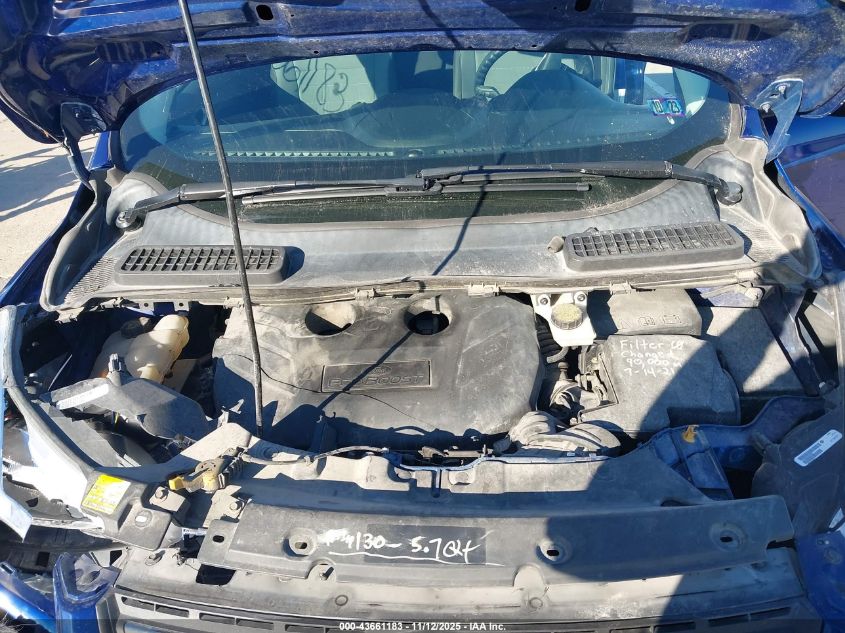 2016 Ford Escape Se VIN: 1FMCU9G93GUA54093 Lot: 43661183