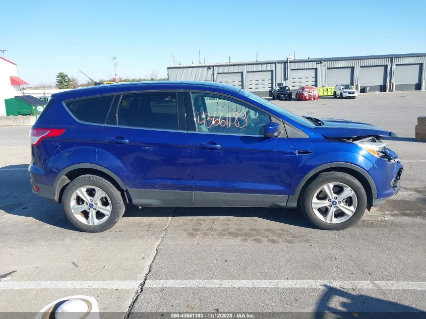 2016 Ford Escape Se VIN: 1FMCU9G93GUA54093 Lot: 43661183