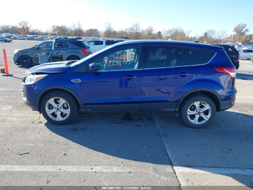 2016 Ford Escape Se VIN: 1FMCU9G93GUA54093 Lot: 43661183