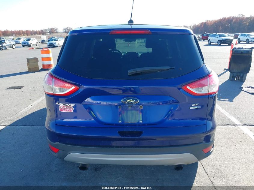 2016 Ford Escape Se VIN: 1FMCU9G93GUA54093 Lot: 43661183