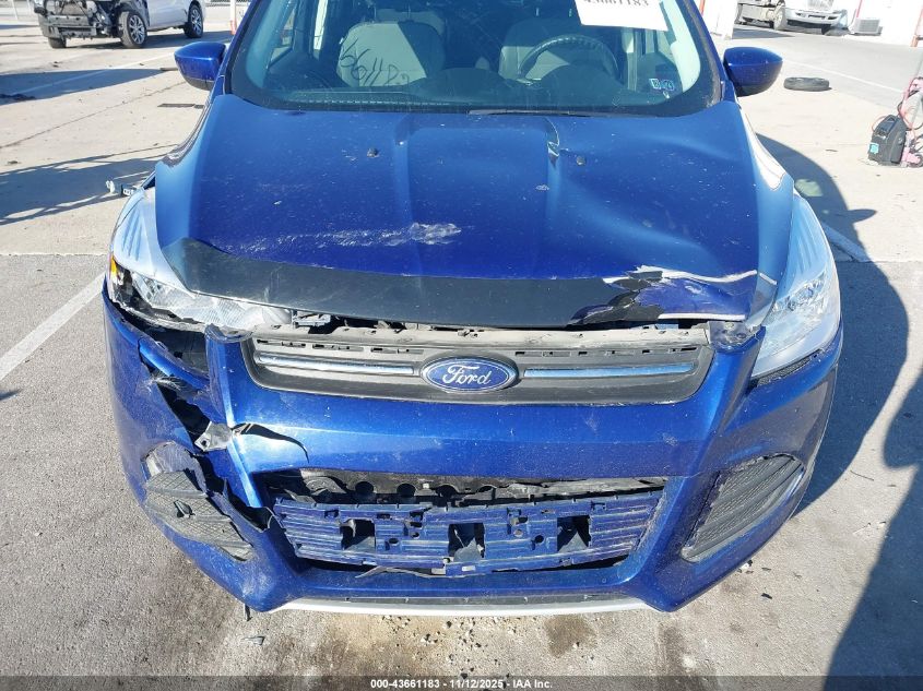 2016 Ford Escape Se VIN: 1FMCU9G93GUA54093 Lot: 43661183