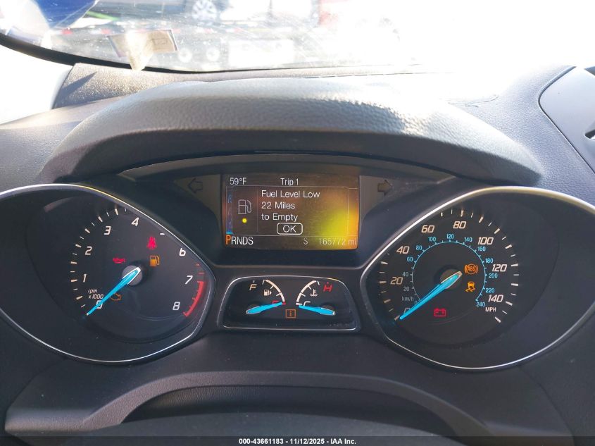 2016 Ford Escape Se VIN: 1FMCU9G93GUA54093 Lot: 43661183