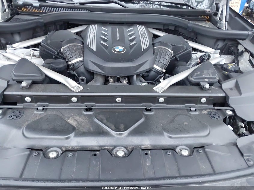 2021 BMW X5 M50I - 5UXJU4C02M9E19045