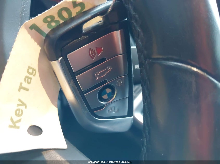 2021 BMW X5 M50I - 5UXJU4C02M9E19045