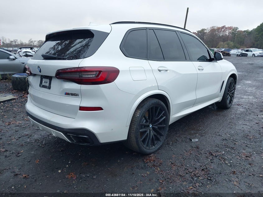2021 BMW X5 M50I - 5UXJU4C02M9E19045