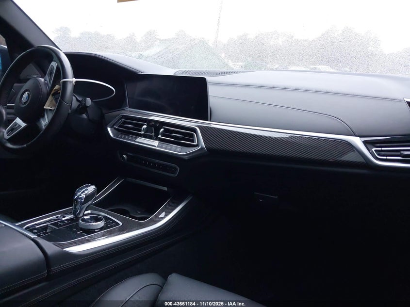 2021 BMW X5 M50I - 5UXJU4C02M9E19045